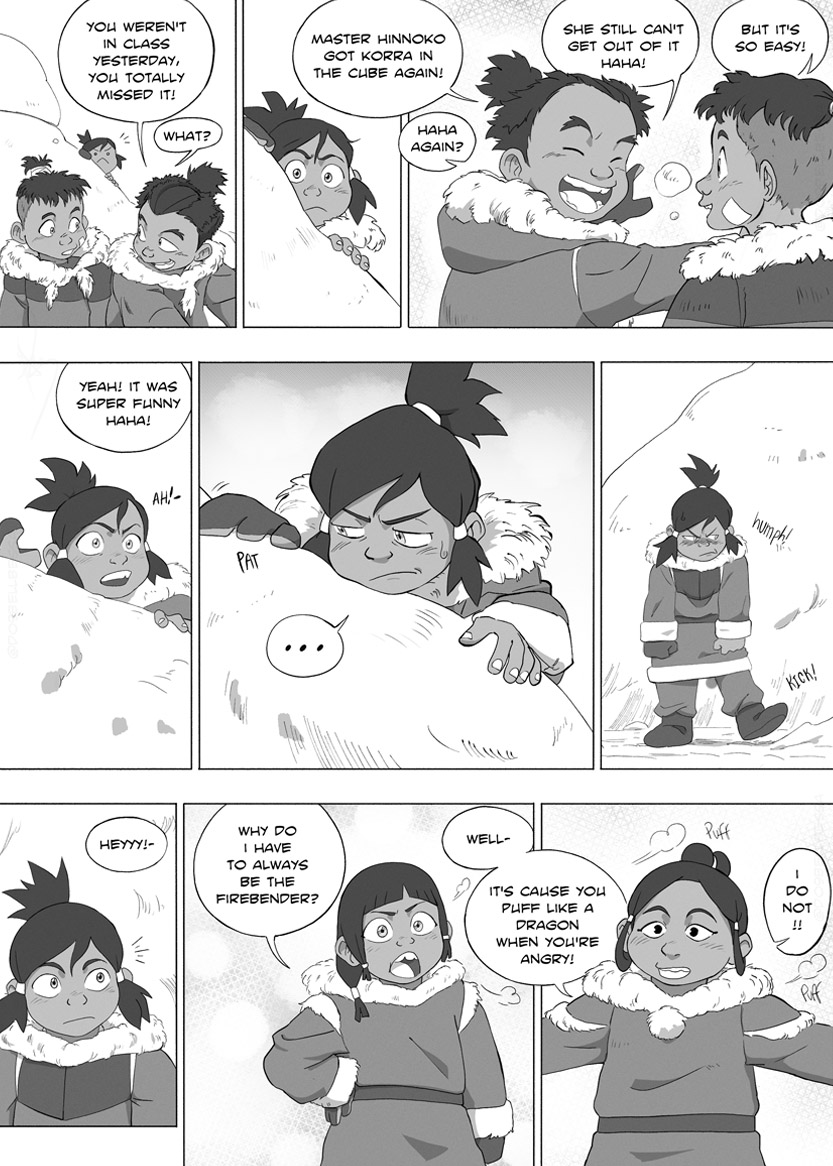 fan-comic-korra Korra fan comic (37)